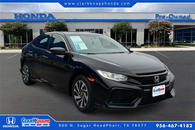 2018 Honda Civic Hatchback