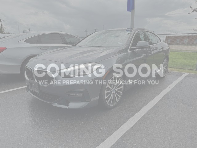 2021 BMW 2 Series