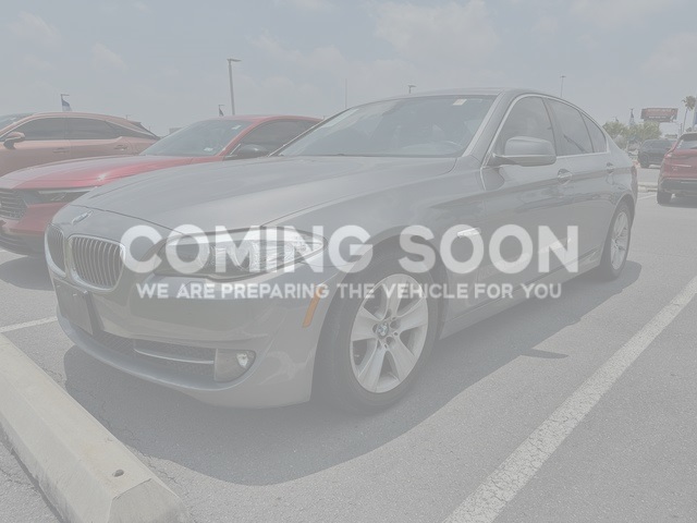 2011 BMW 5 Series
