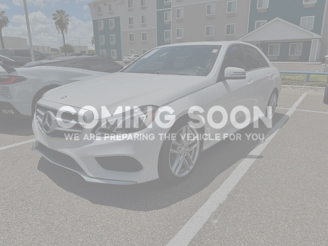 2014 Mercedes-Benz E-Class