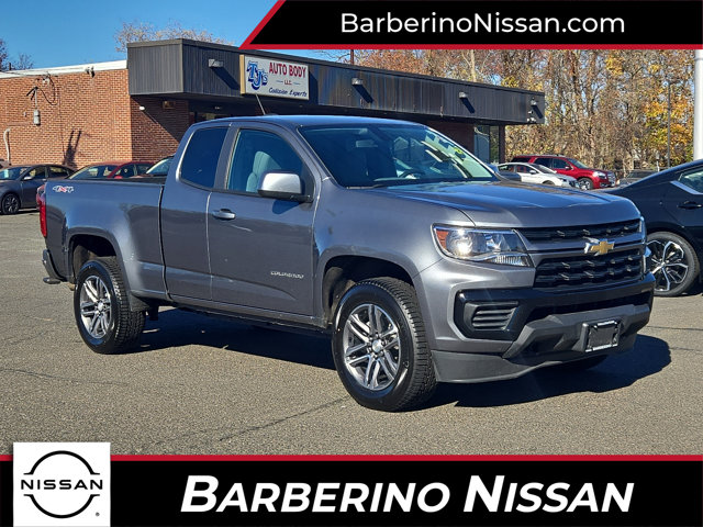 2021 Chevrolet Colorado