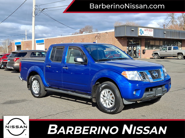 2014 Nissan Frontier