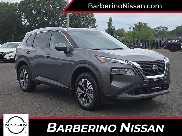2022 Nissan Rogue
