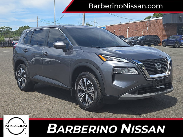 2022 Nissan Rogue