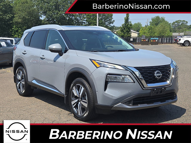 2022 Nissan Rogue