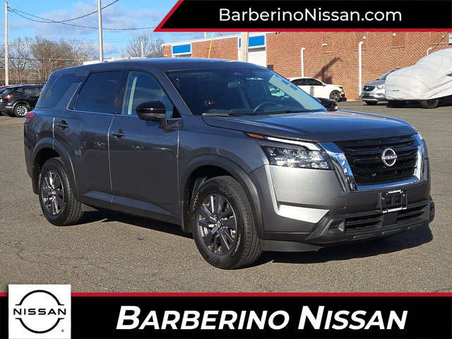 2024 Nissan Pathfinder