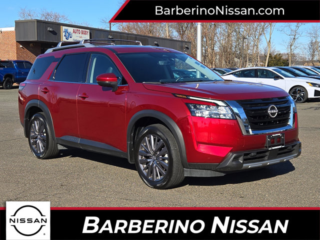 2023 Nissan Pathfinder