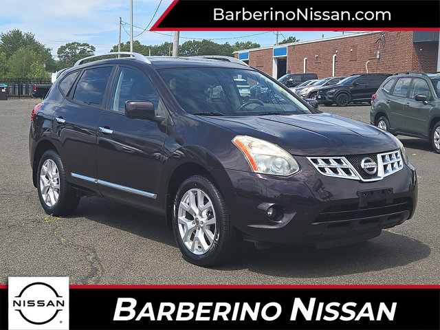 2012 Nissan Rogue