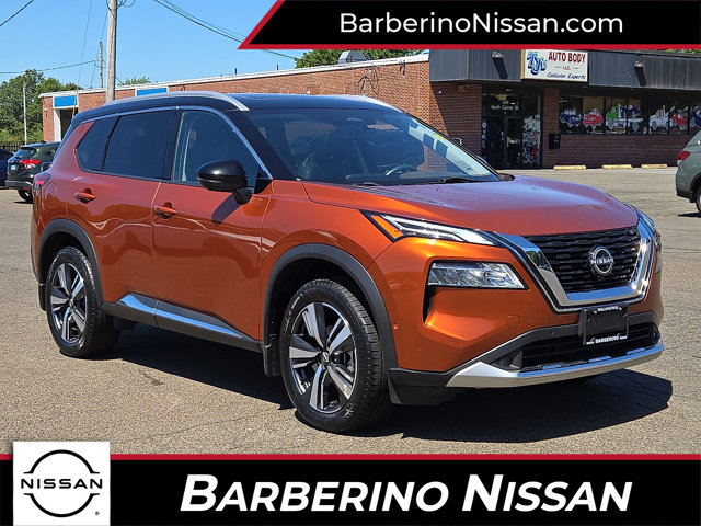 2022 Nissan Rogue