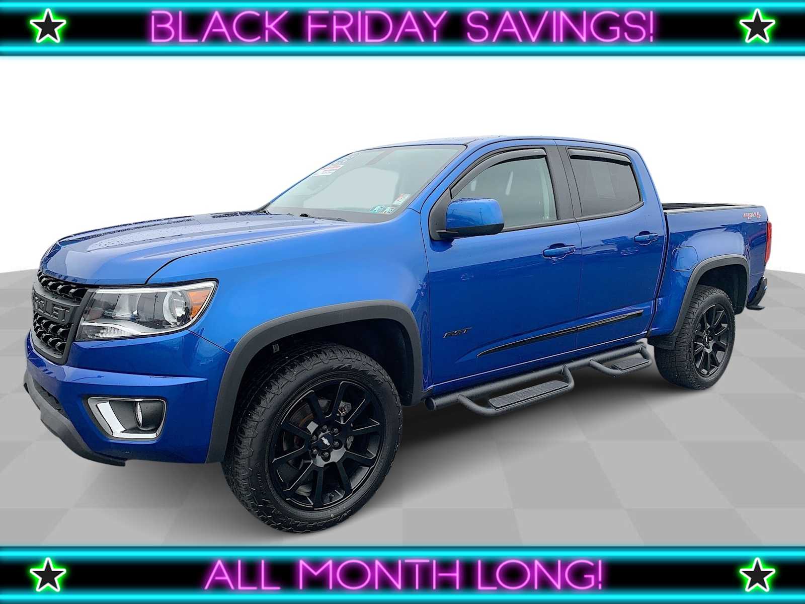 2019 Chevrolet Colorado