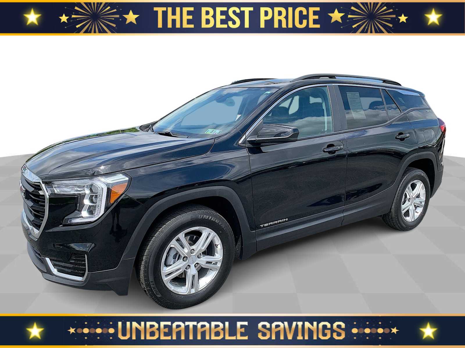 2022 GMC Terrain