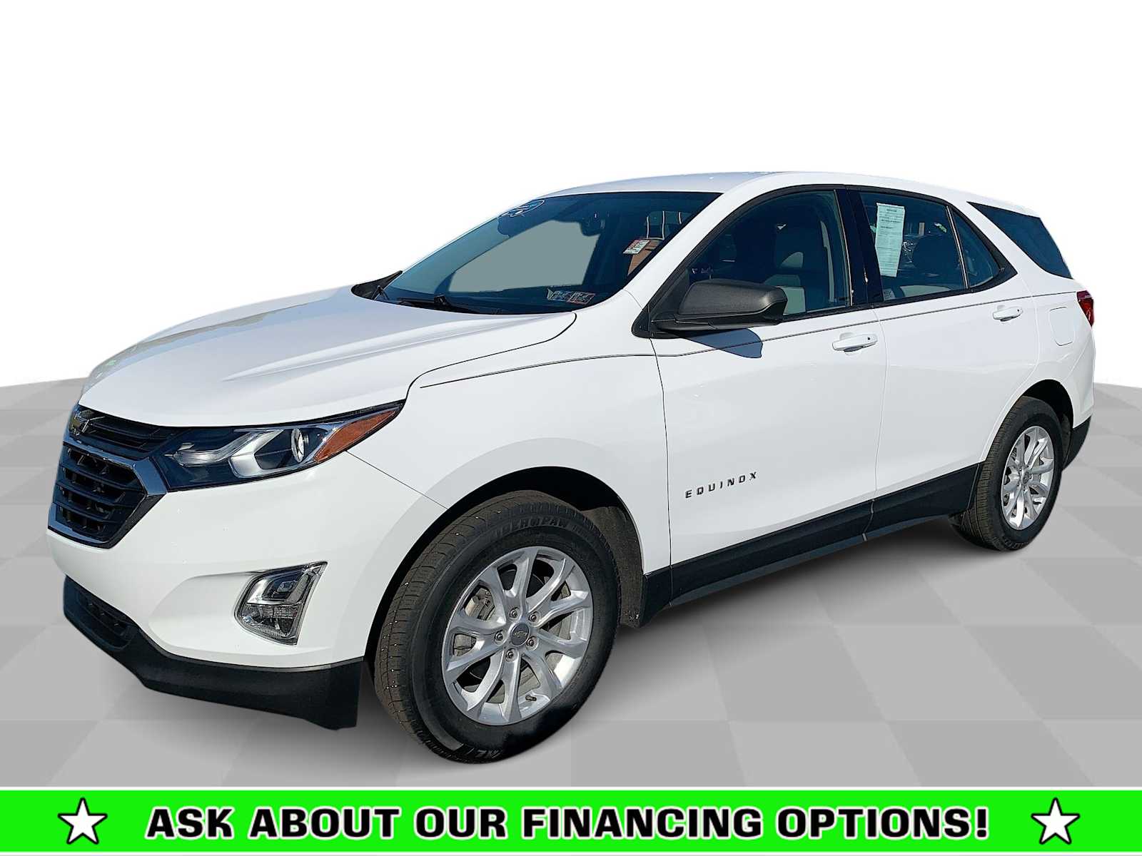 2019 Chevrolet Equinox