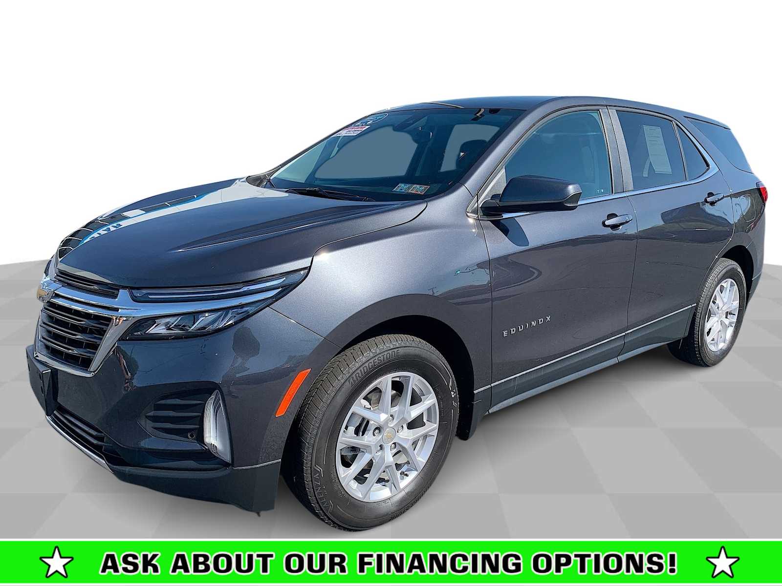 2022 Chevrolet Equinox