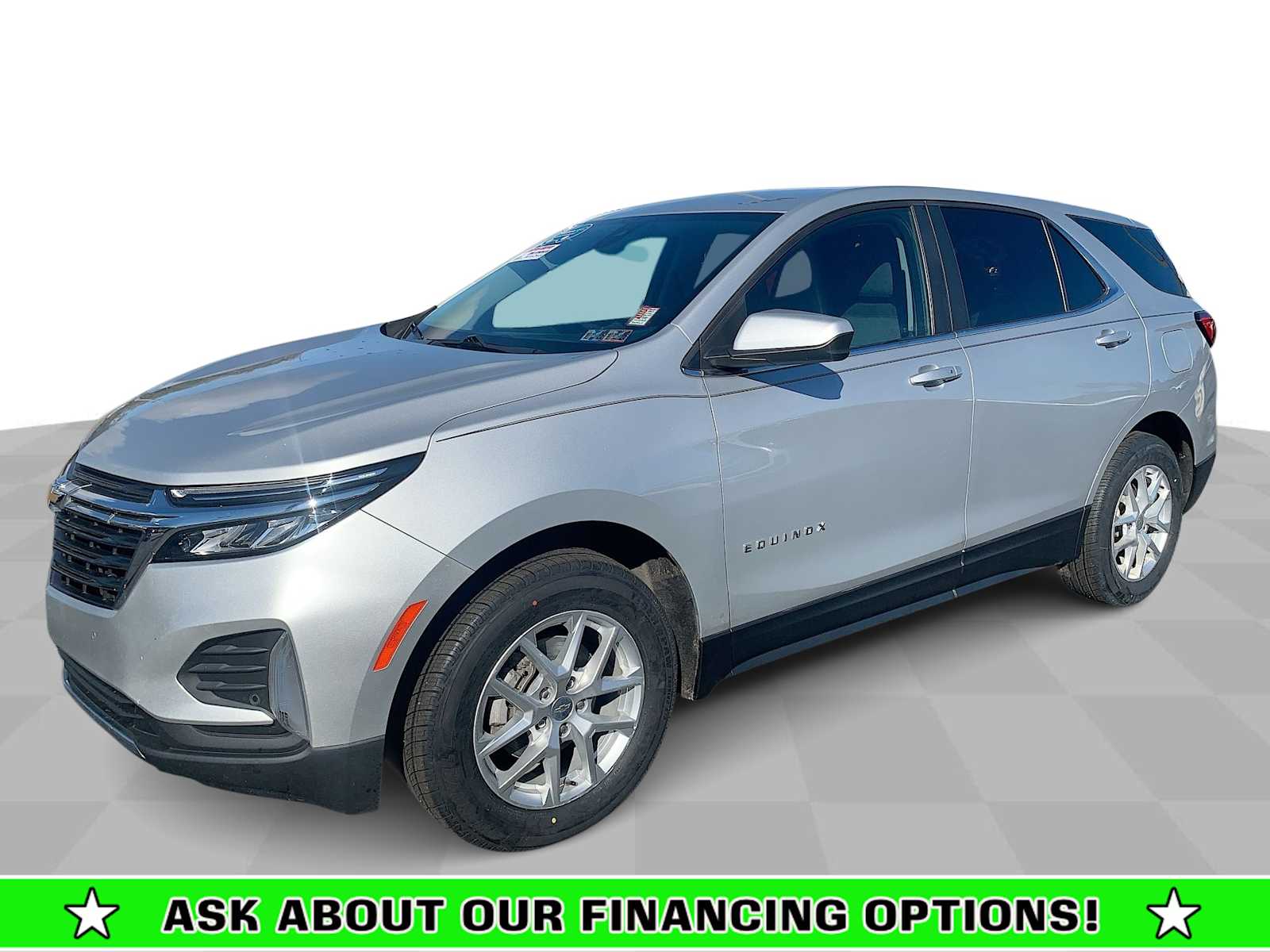 2022 Chevrolet Equinox