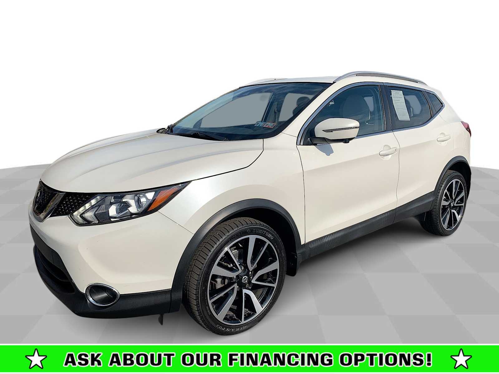 2018 Nissan Rogue Sport