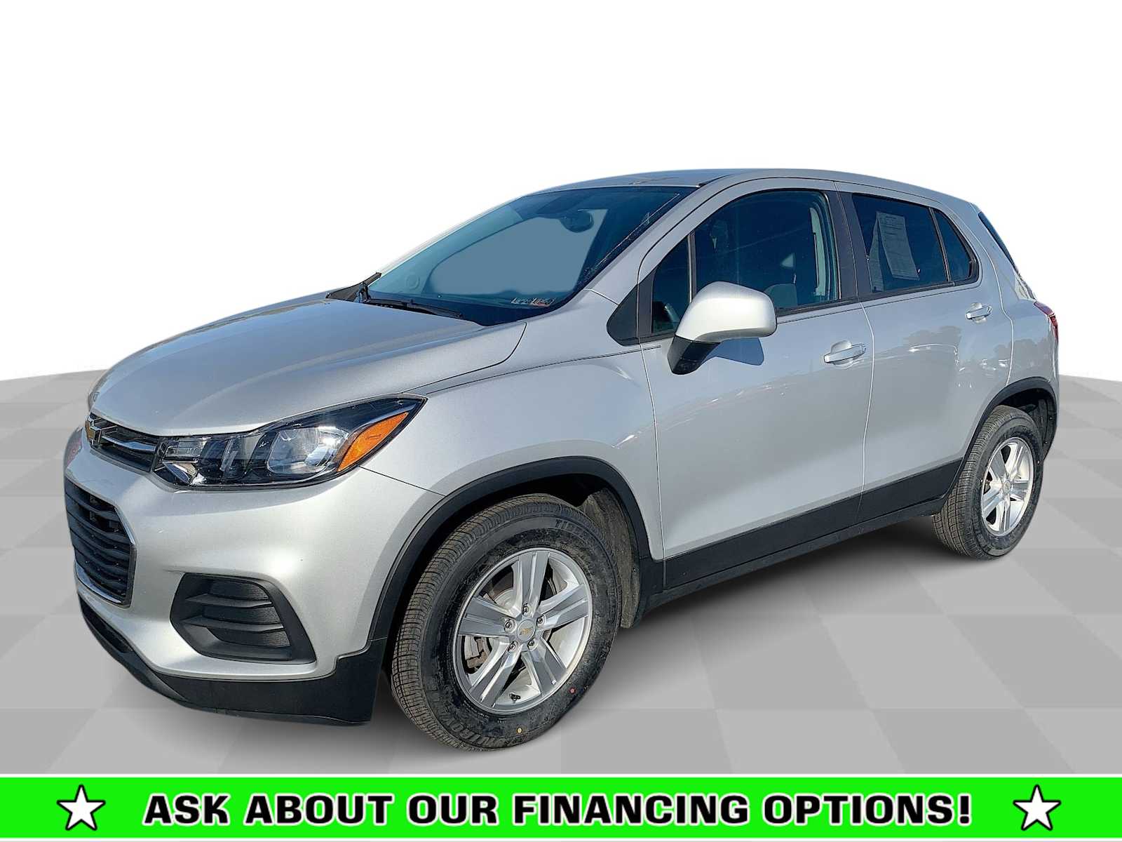 2021 Chevrolet Trax