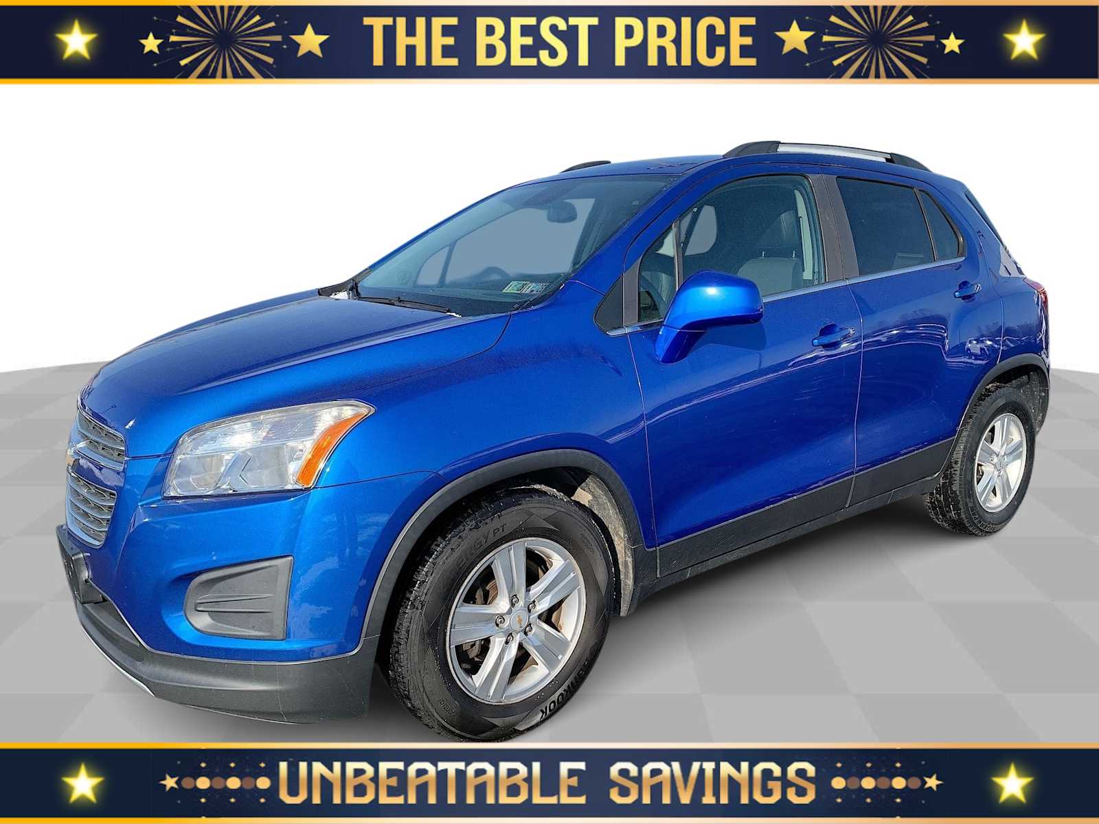 2016 Chevrolet Trax