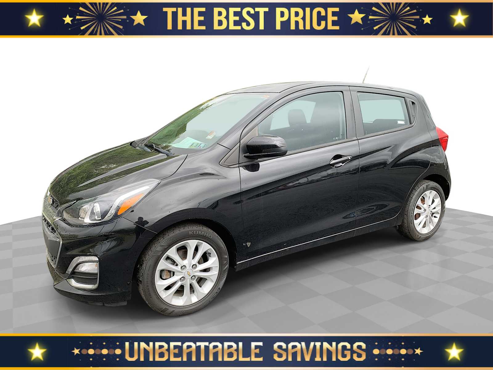 2019 Chevrolet Spark 1LT CVT