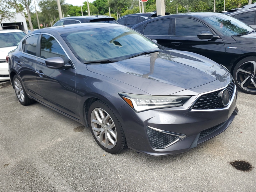 2019 Acura ILX