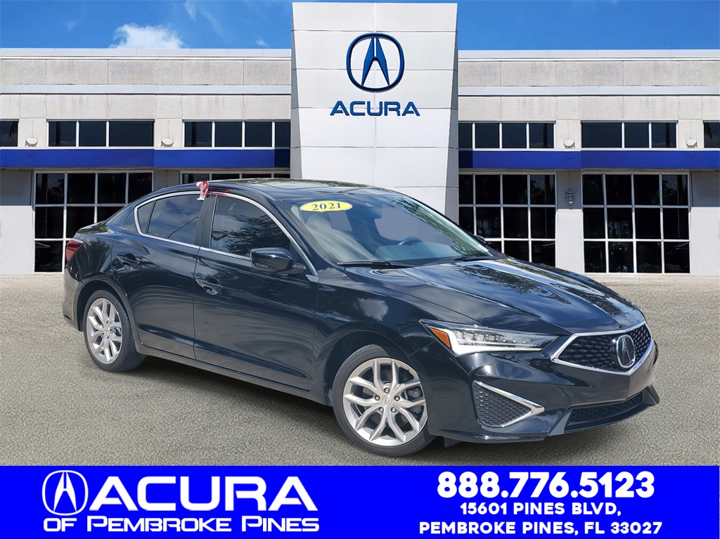 2021 Acura ILX