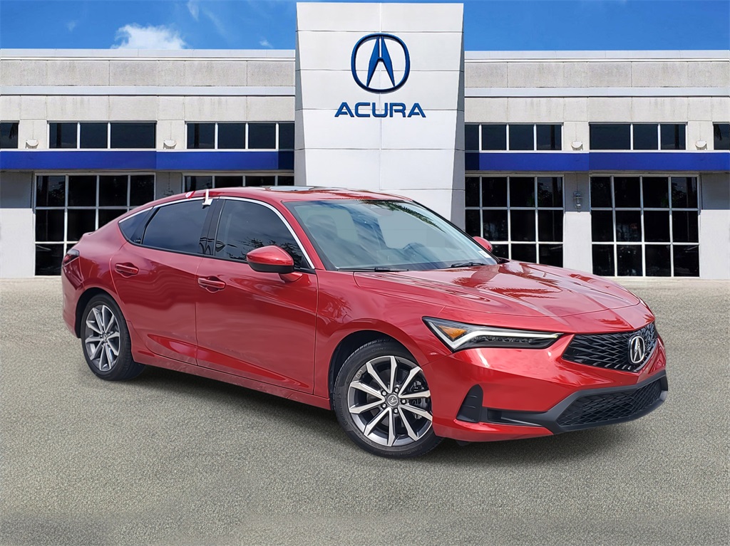 2025 Acura Integra