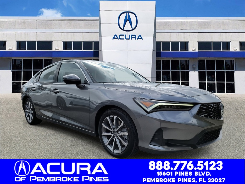 2023 Acura Integra