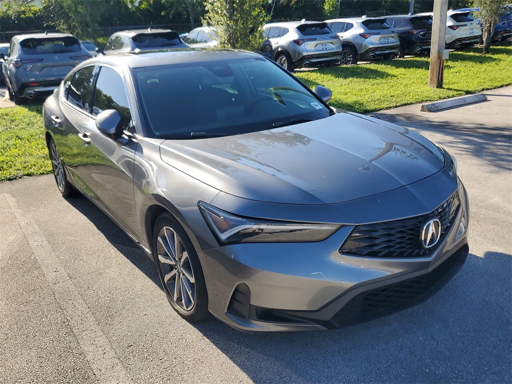 2024 Acura Integra