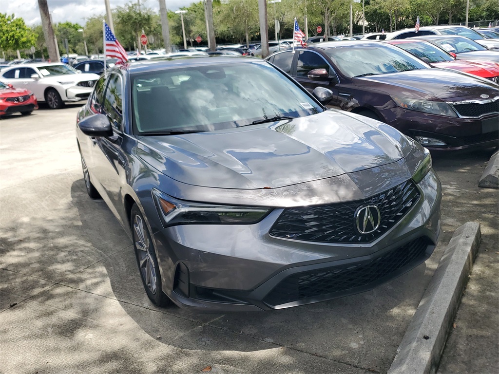 2023 Acura Integra