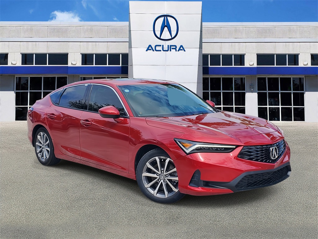 2024 Acura Integra
