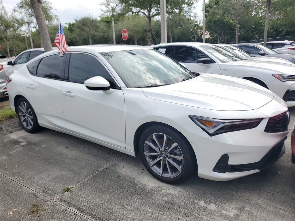 2024 Acura Integra