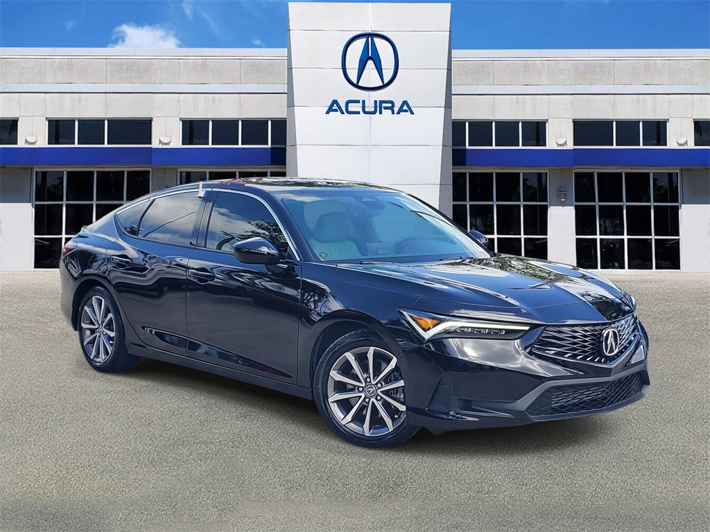 2025 Acura Integra