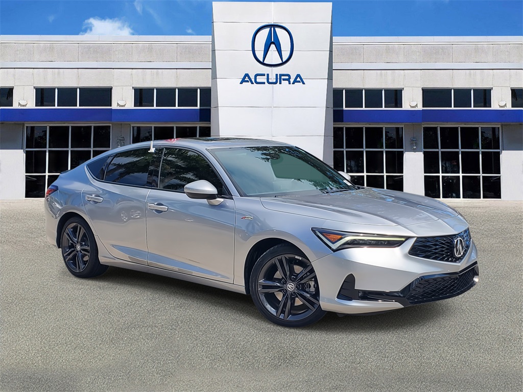 2023 Acura Integra