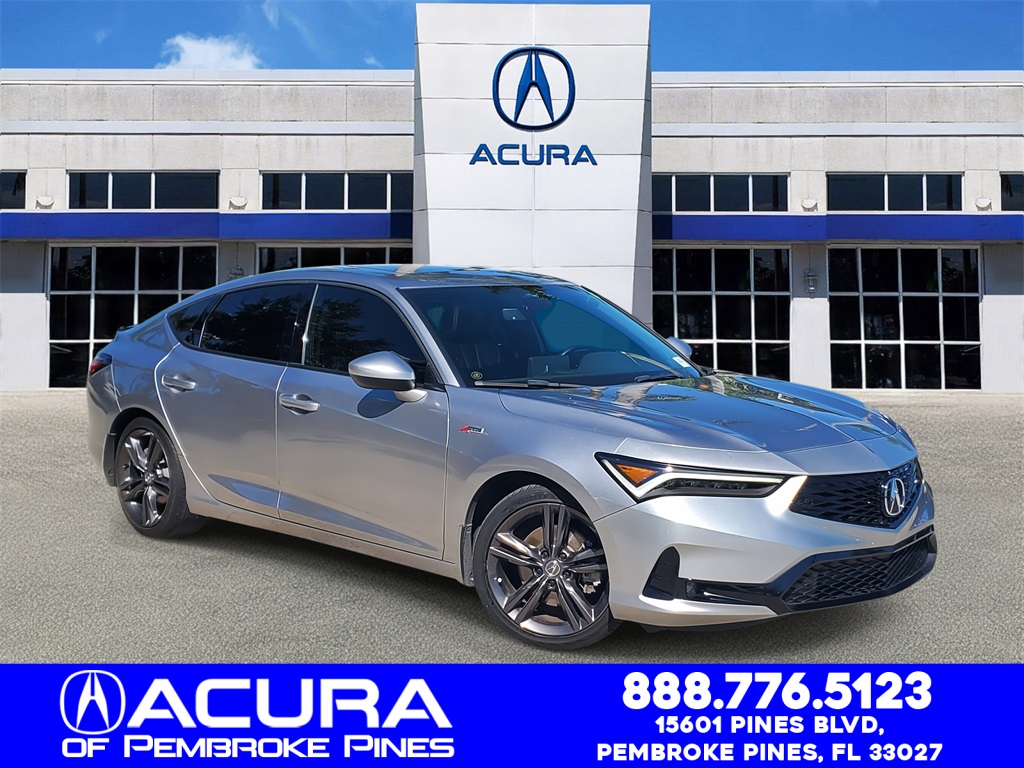 2023 Acura Integra