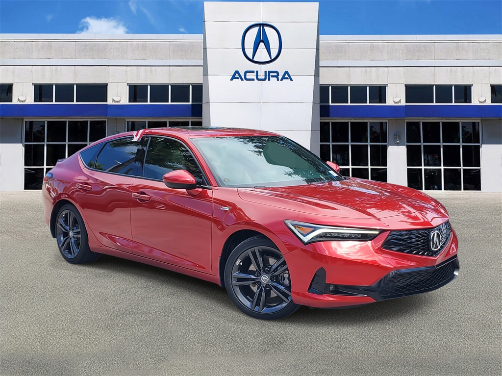 2023 Acura Integra