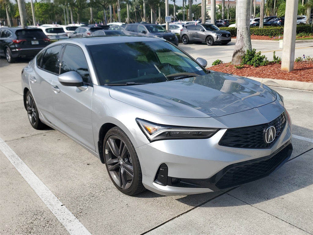 2023 Acura Integra