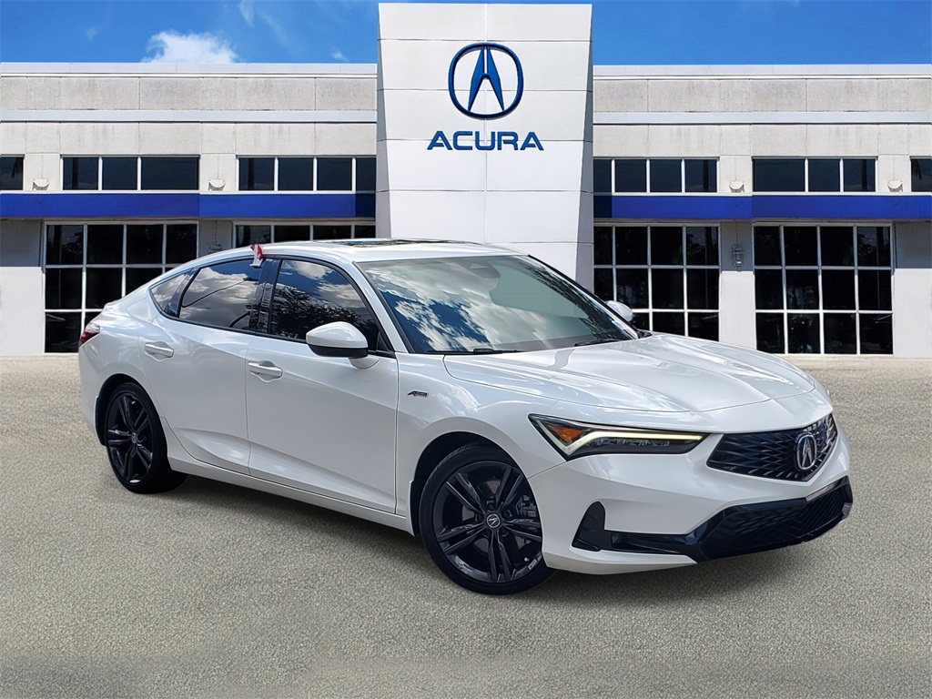 2024 Acura Integra