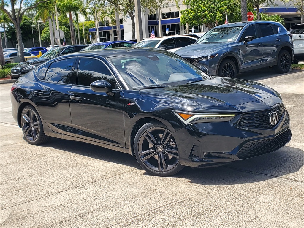 2024 Acura Integra