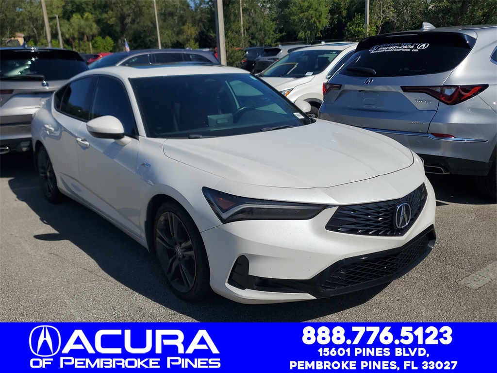 2023 Acura Integra