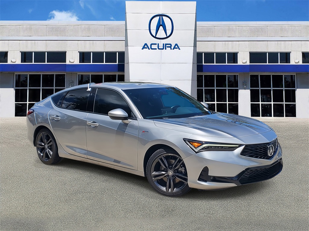 2025 Acura Integra