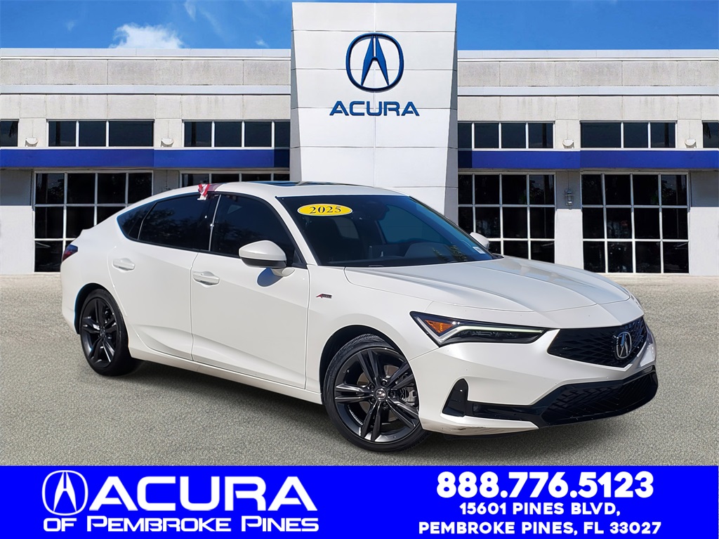 2025 Acura Integra