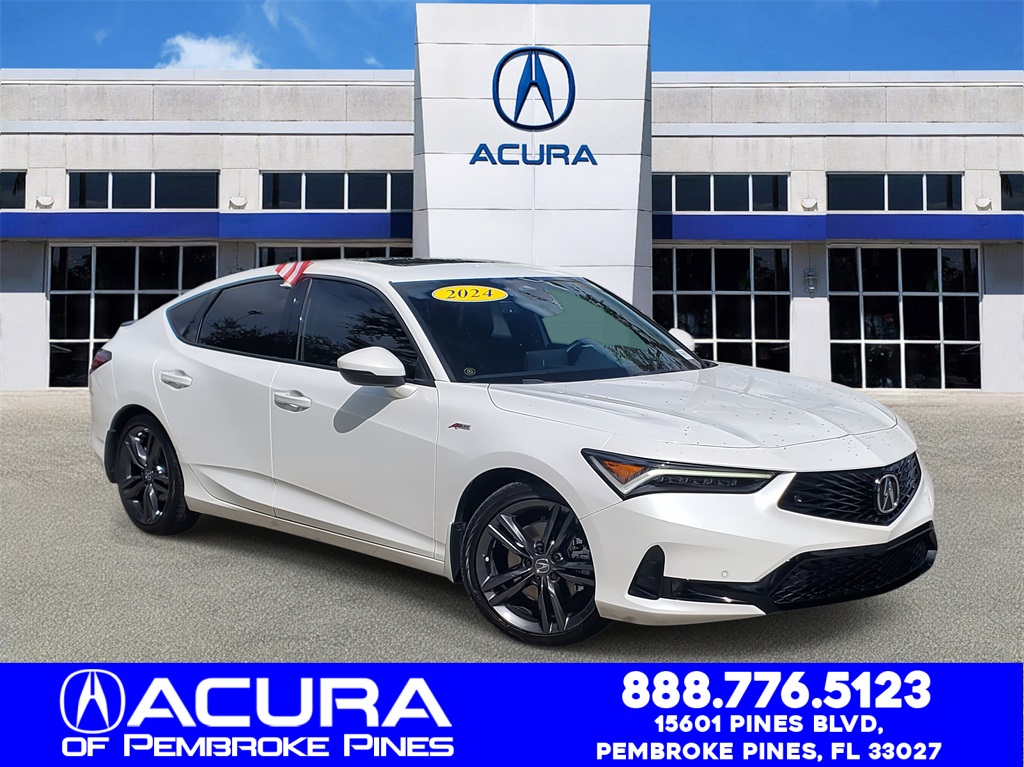 2024 Acura Integra
