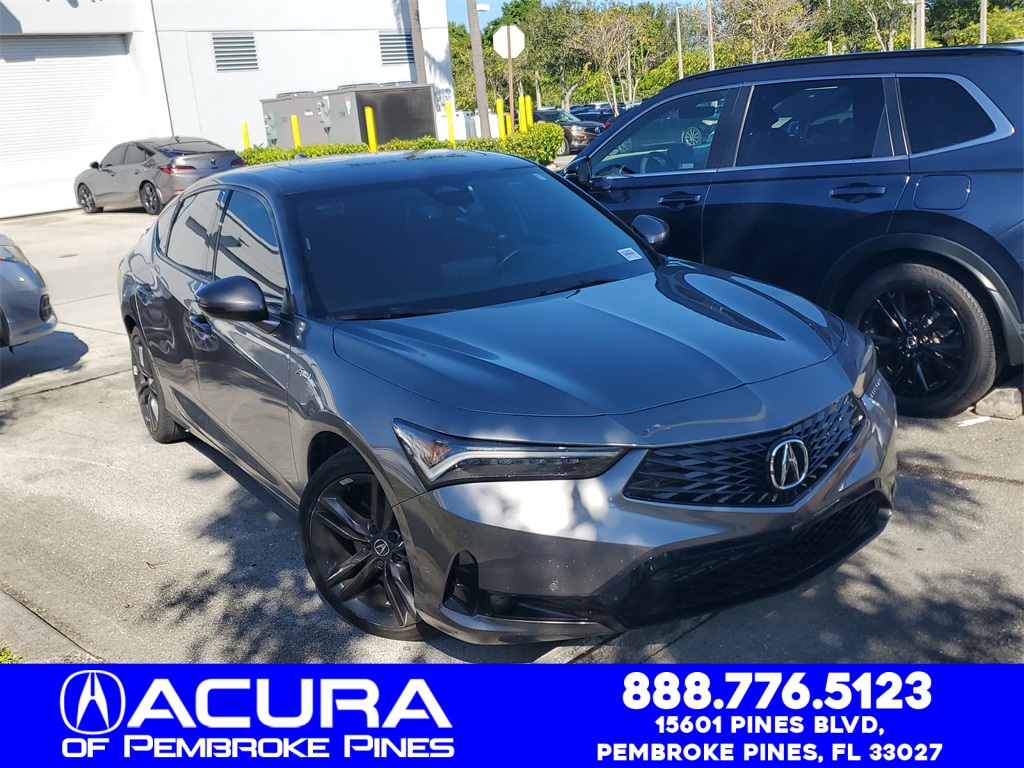 2023 Acura Integra