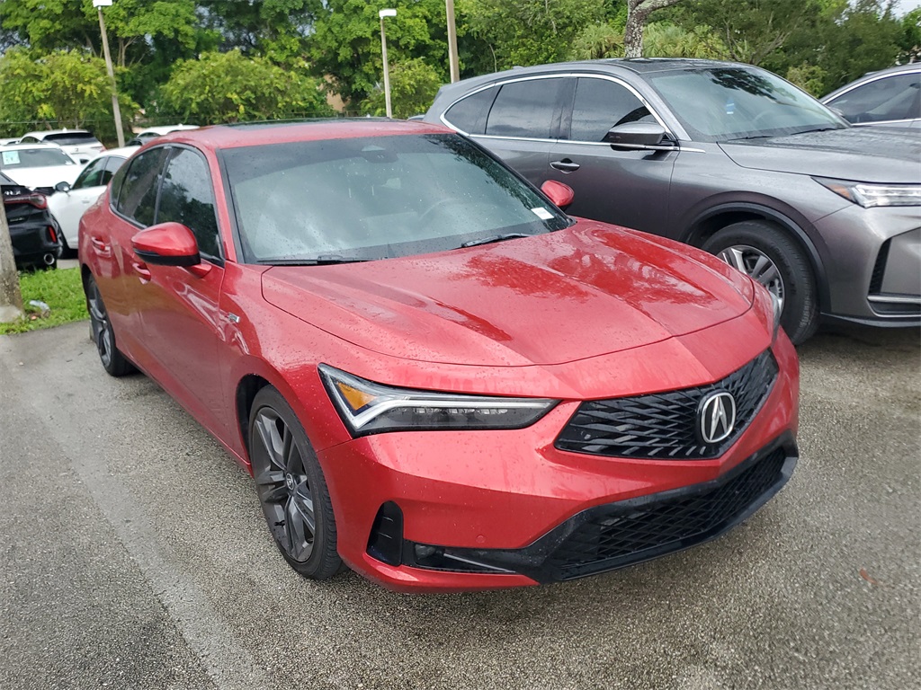 2023 Acura Integra