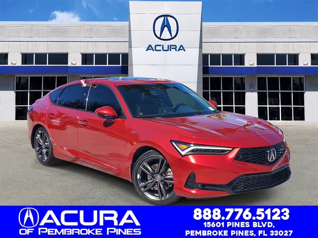 2024 Acura Integra