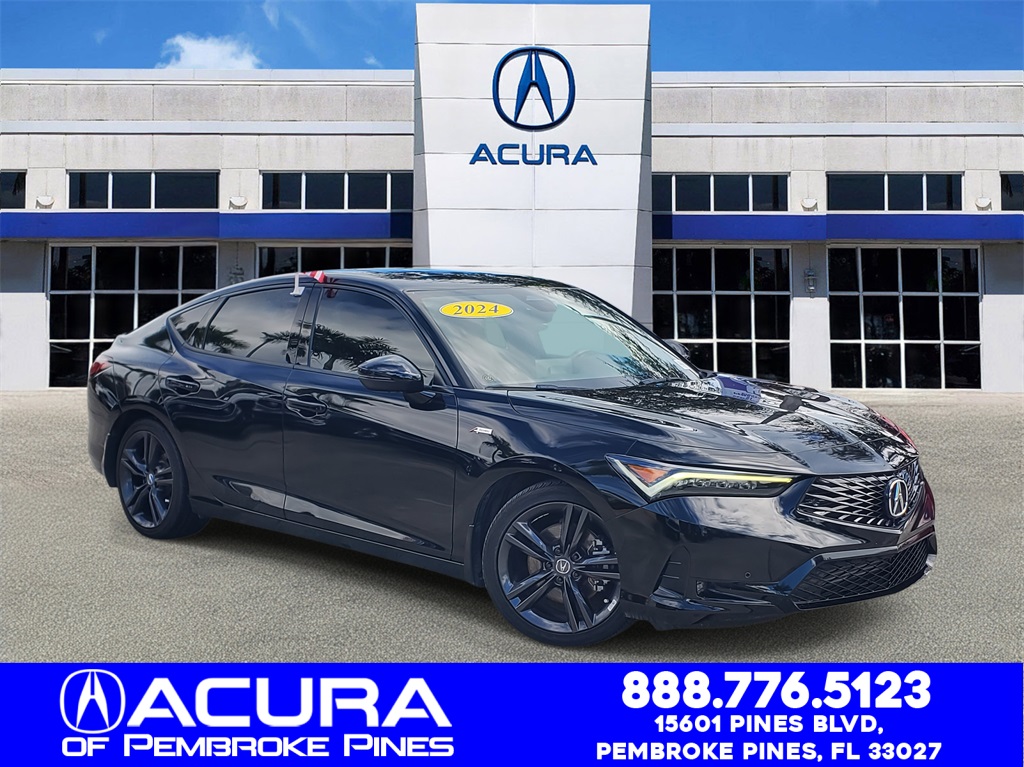 2024 Acura Integra