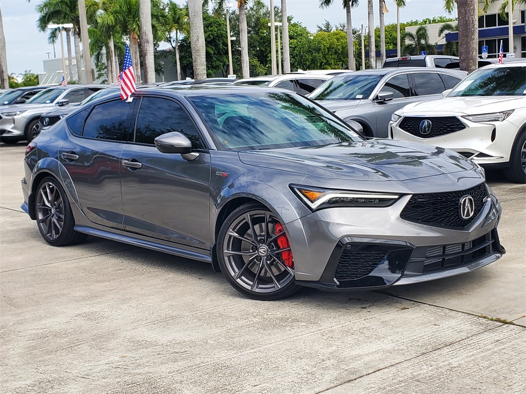 2025 Acura Integra