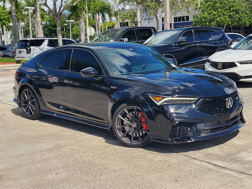 2024 Acura Integra