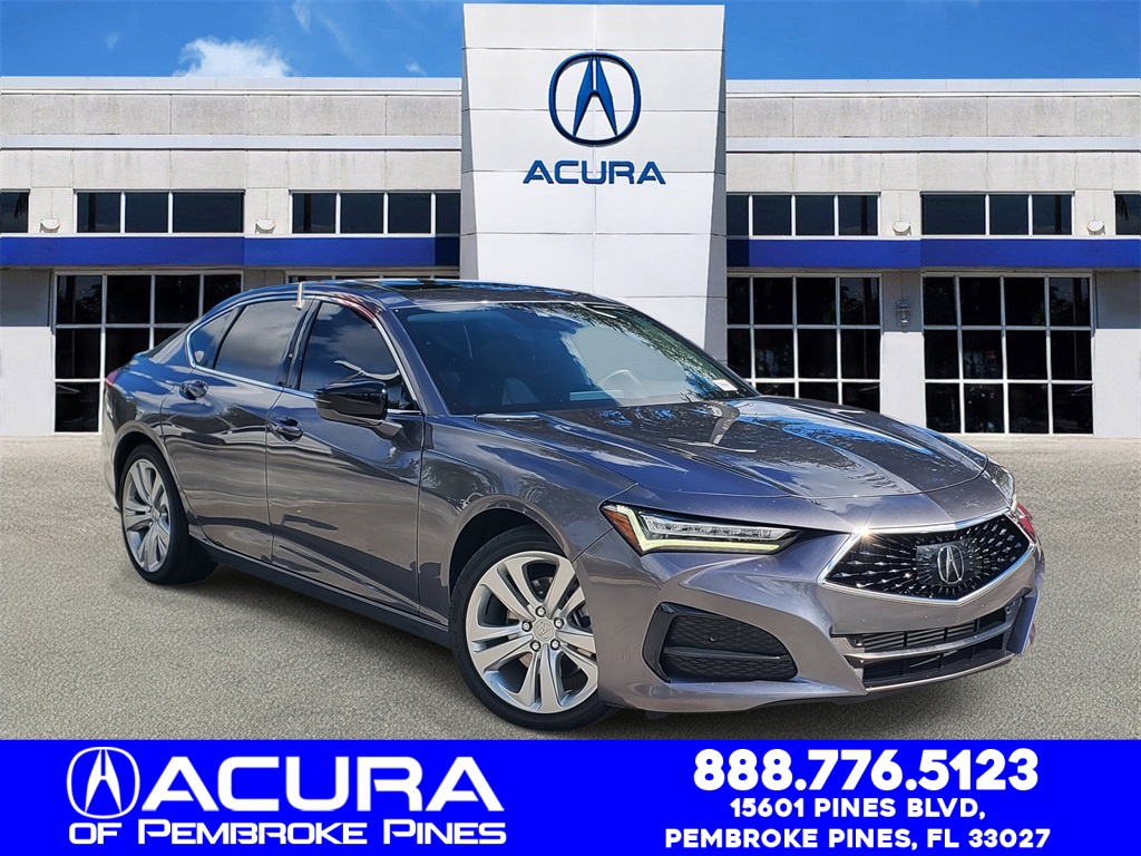 2023 Acura TLX