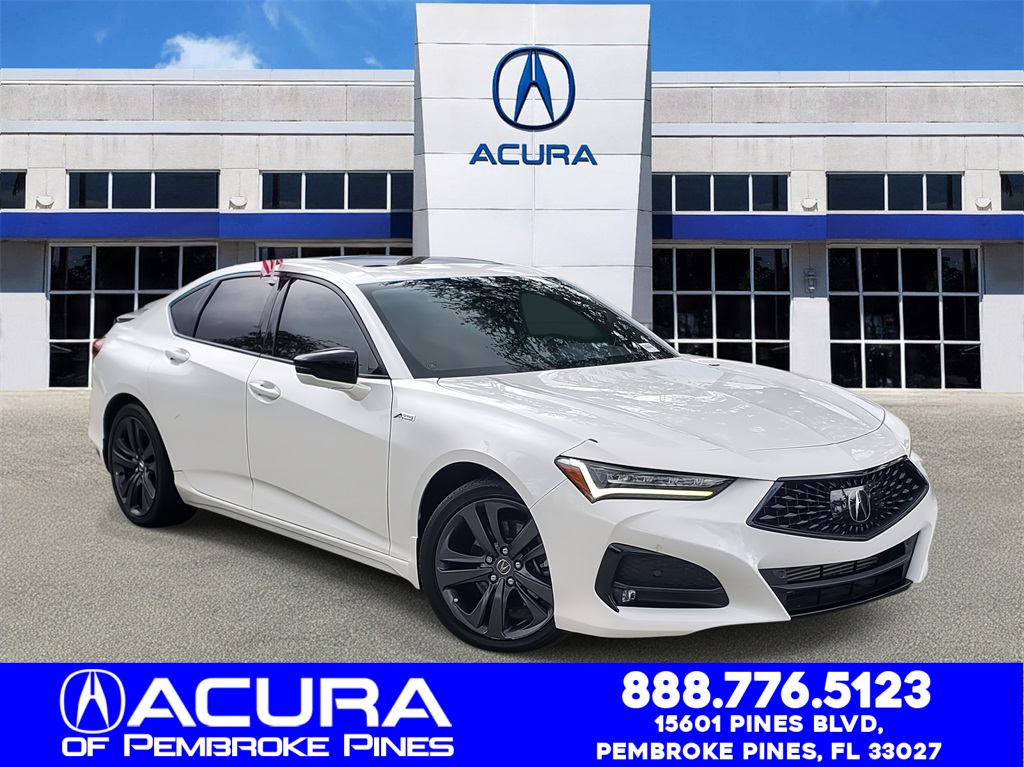 2023 Acura TLX