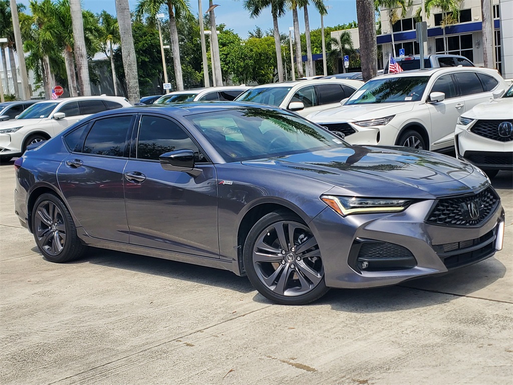 2023 Acura TLX